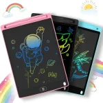 LCD Writing Tablet Handwriting Digital Drawing Board for Kids