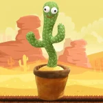 Dancing cactus Toy - Image 3
