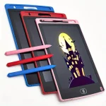 LCD Writing Tablet Handwriting Digital Drawing Board for Kids - Image 4