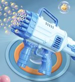 Bubble Guns Bubble Machine for Kids - Image 2