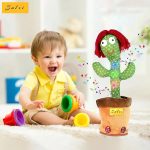 Dancing cactus Toy