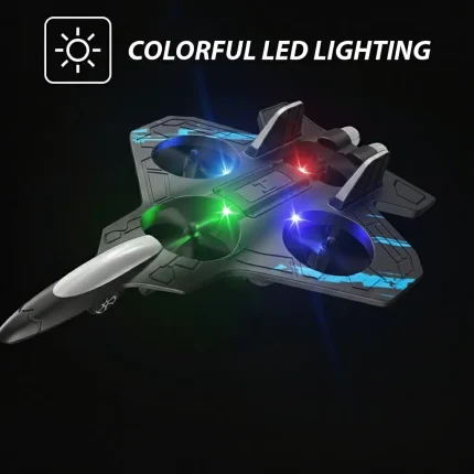 RC Fighter Jet K8 Model Remote Control Foam Drone Plane