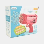 Bubble Guns Bubble Machine for Kids - Image 4