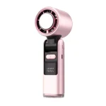 K801 Handheld Portable Mini Charger Fan