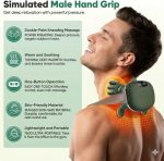 Bionic Heated 4D Shiatsu Neck & Back Massager - Image 2