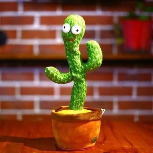 Dancing cactus Toy - Image 2