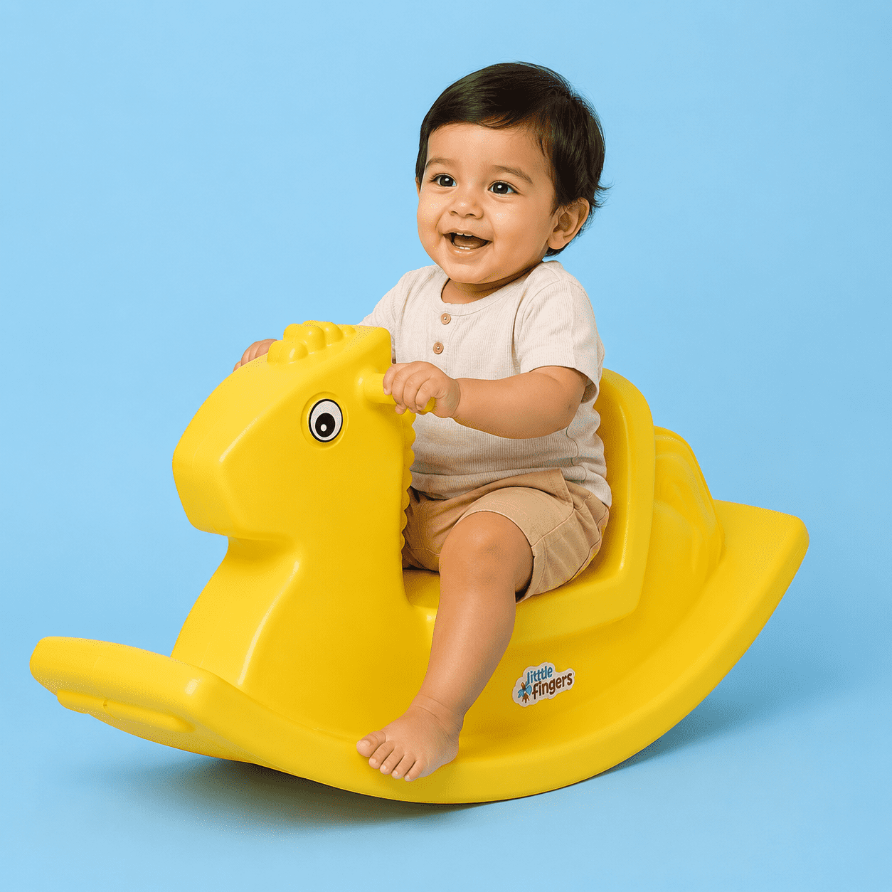 Winning horse-red for kids - Image 1