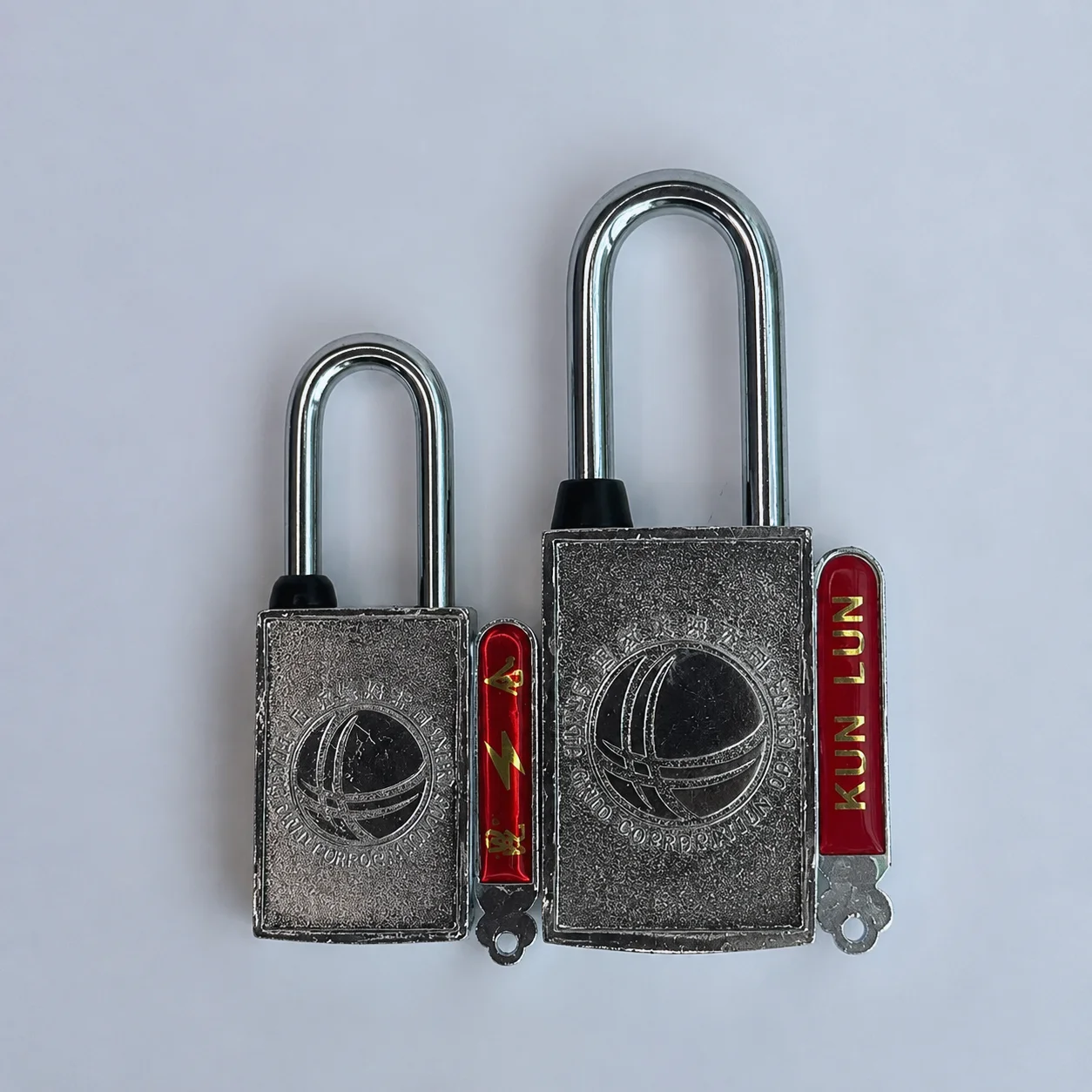 Kun Lun Magnetic Padlock – Keyless High Security Magnetic Lock | চুম্বক তালা - Image 2