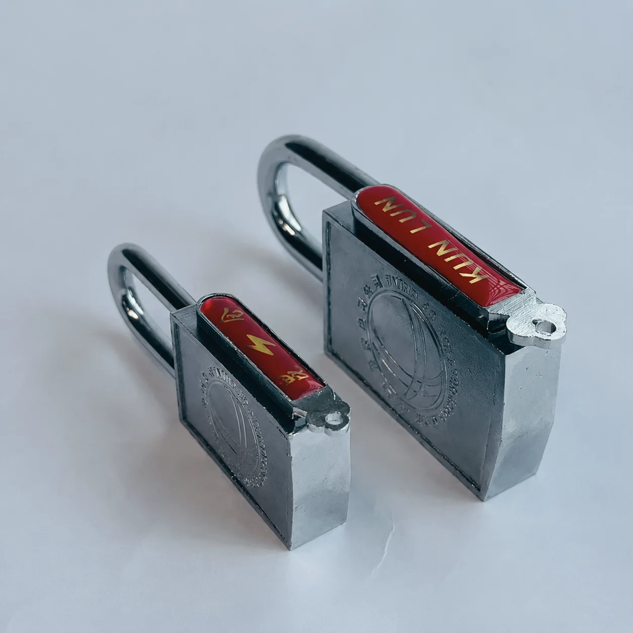 Kun Lun Magnetic Padlock – Keyless High Security Magnetic Lock | চুম্বক তালা - Image 4
