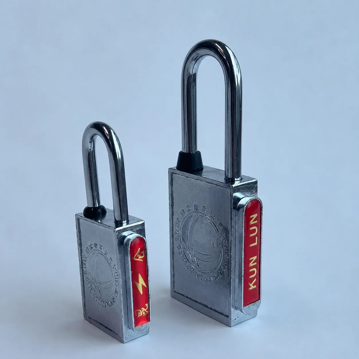Kun Lun Magnetic Padlock – Keyless High Security Magnetic Lock | চুম্বক তালা - Image 3